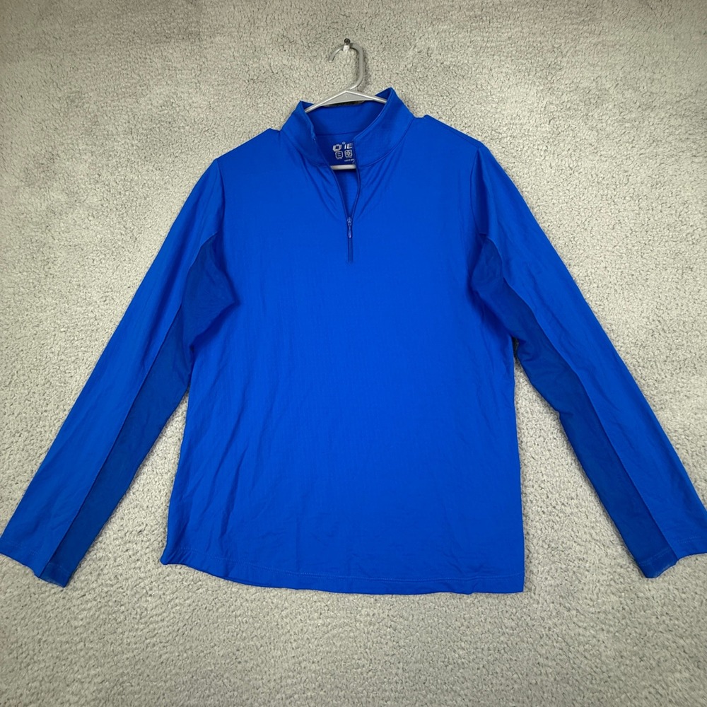 IBKUL UPF 50+ Cool Feel Quick Dry Two Way Air Circulation Pullover Top L‎